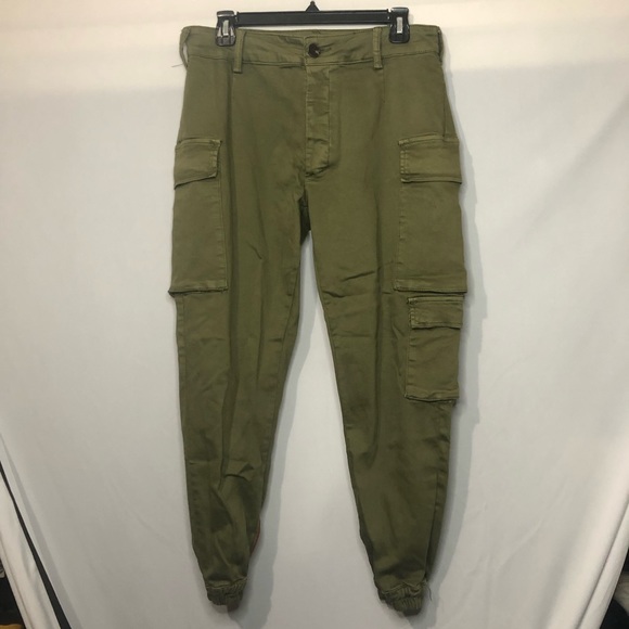 Fashion Nova Cadet Kelly Cargo Pants 
